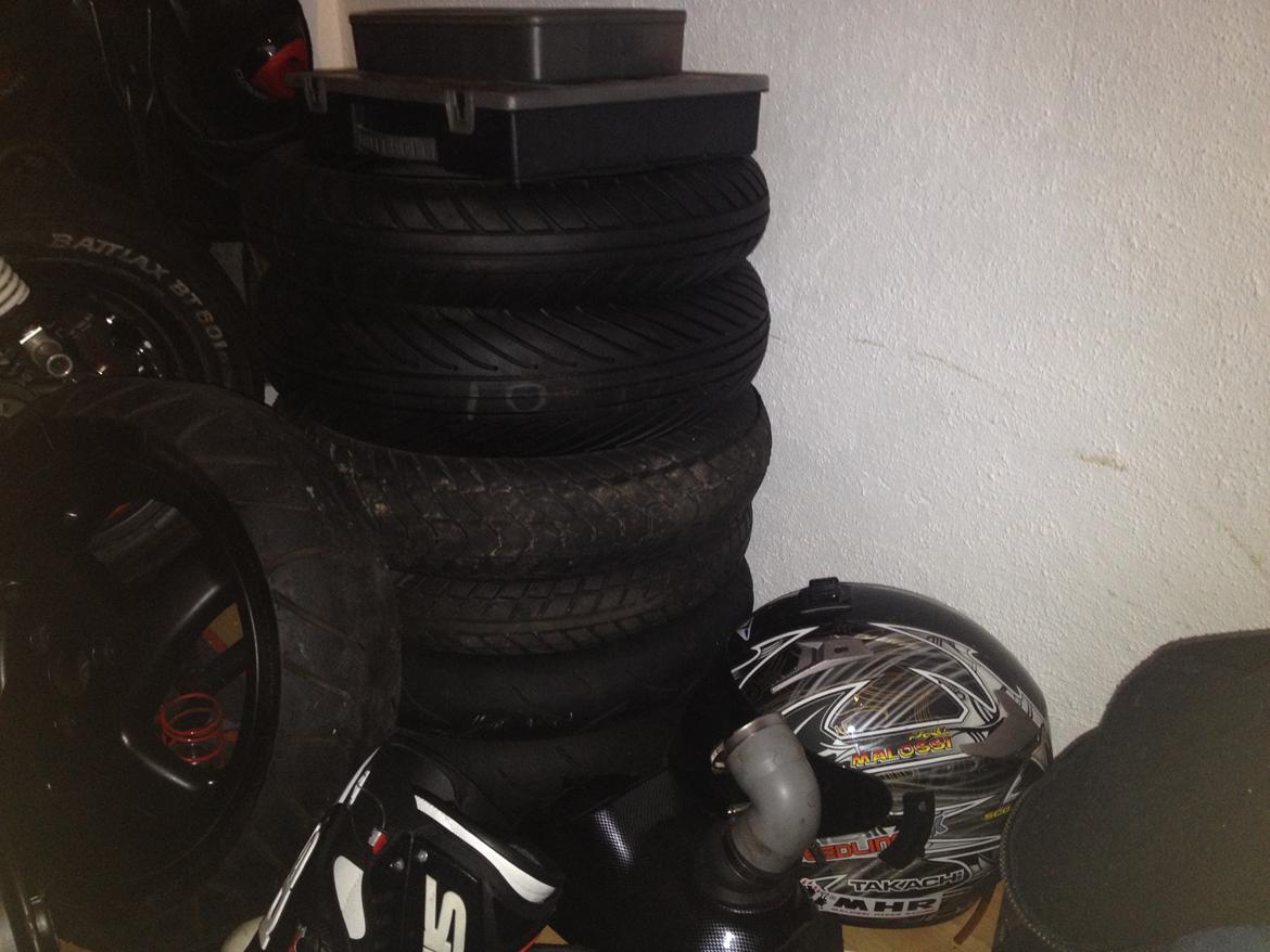 DM klargørelse + opbygning af campingvogn Opdate: 11/17 billede 11