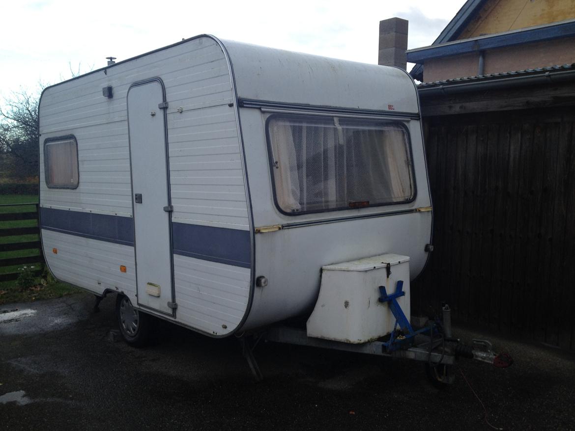 DM klargørelse + opbygning af campingvogn Opdate: 11/17 - Campingvogn købt, står idag nysynet.  billede 15