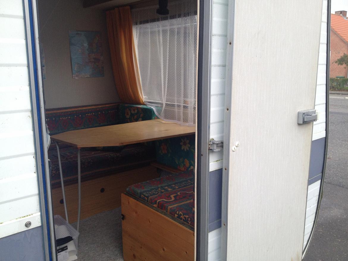 DM klargørelse + opbygning af campingvogn Opdate: 11/17 billede 16