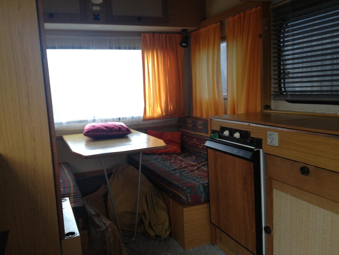 DM klargørelse + opbygning af campingvogn Opdate: 11/17 billede 17