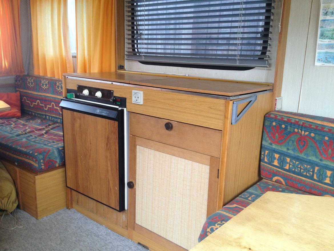 DM klargørelse + opbygning af campingvogn Opdate: 11/17 billede 18