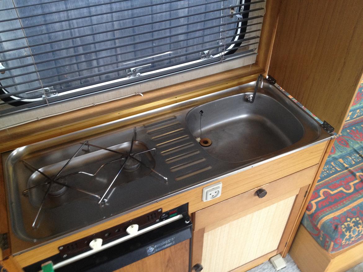 DM klargørelse + opbygning af campingvogn Opdate: 11/17 billede 19