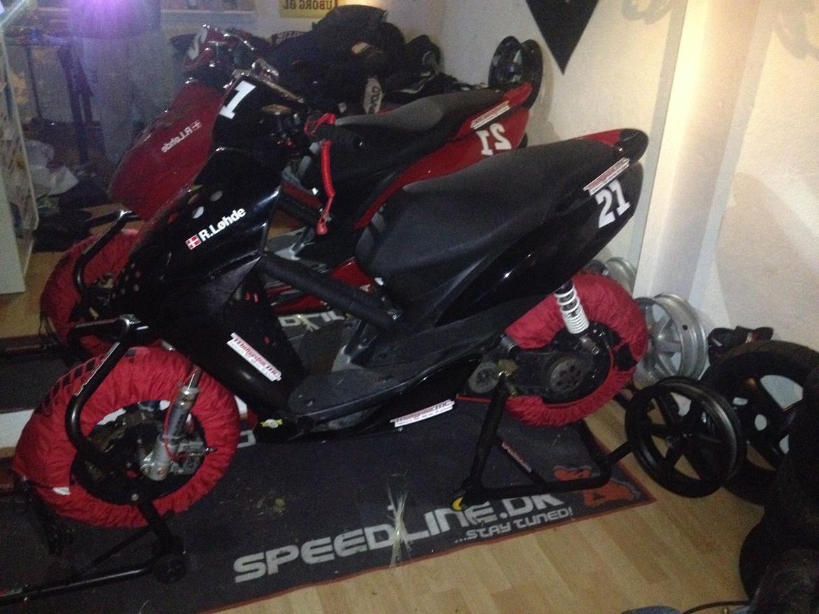 DM klargørelse + opbygning af campingvogn Opdate: 11/17 - Prøve montering af Voca dækvarmere. billede 21