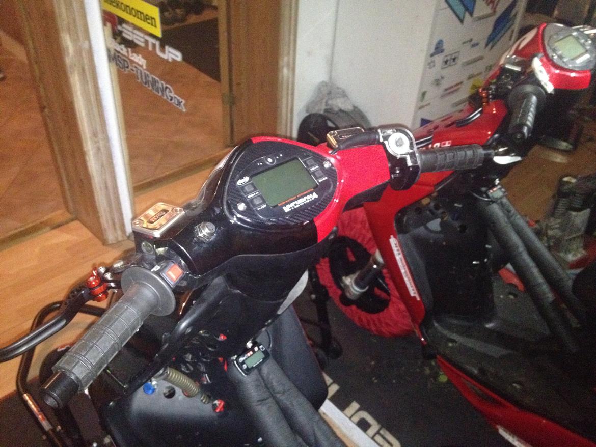 DM klargørelse + opbygning af campingvogn Opdate: 11/17 - Mychron 4 monteret.  billede 22