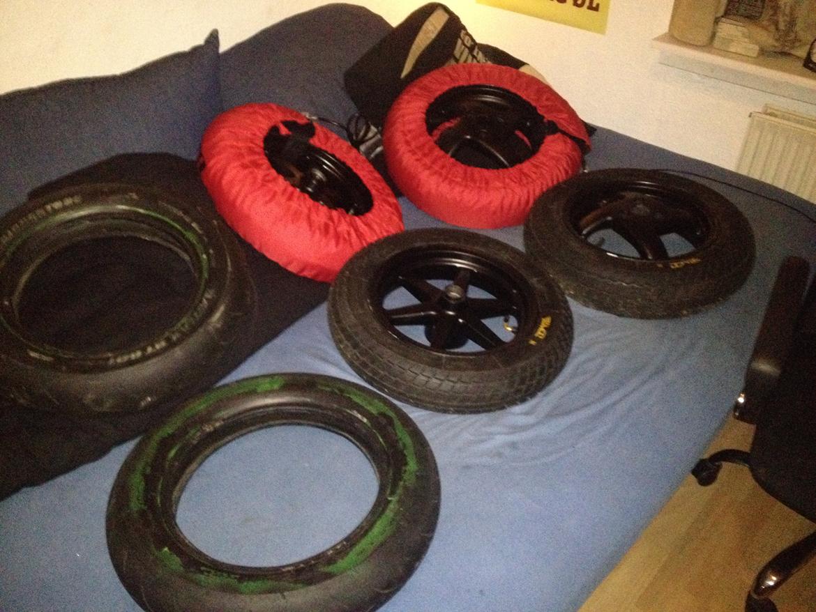 DM klargørelse + opbygning af campingvogn Opdate: 11/17 billede 23