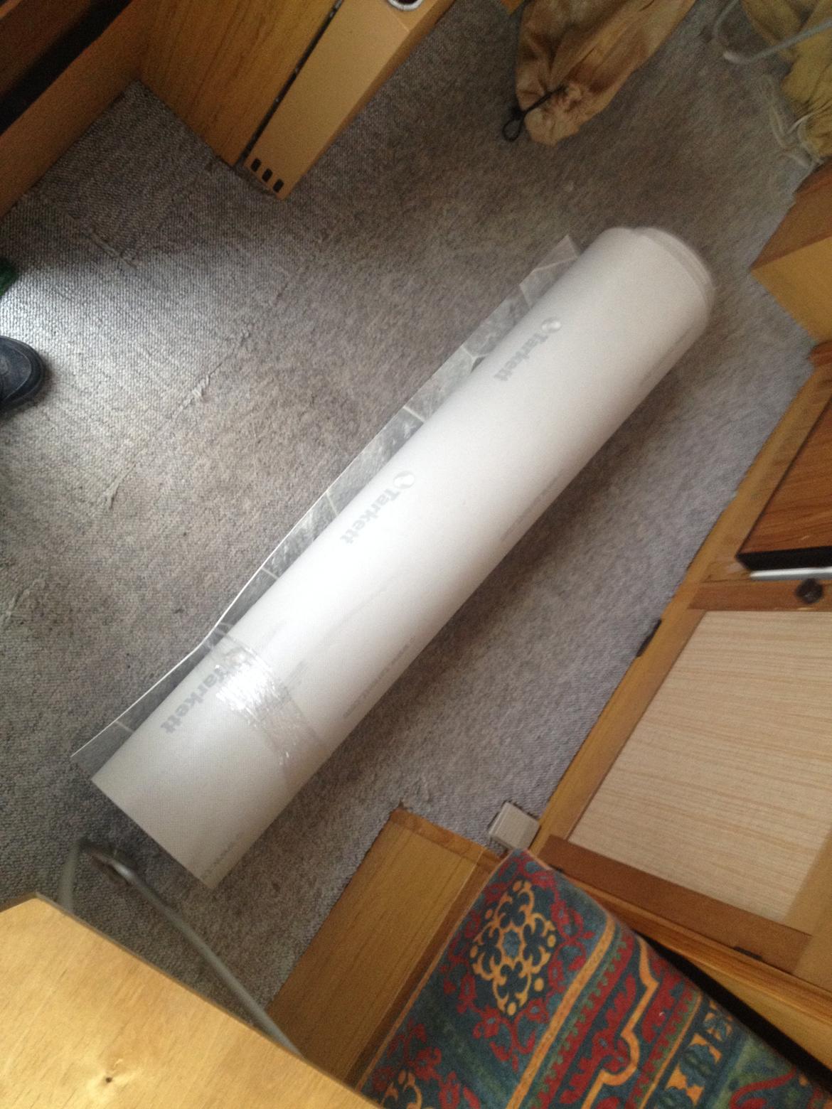 DM klargørelse + opbygning af campingvogn Opdate: 11/17 - laminatgulv indkøbt. billede 24