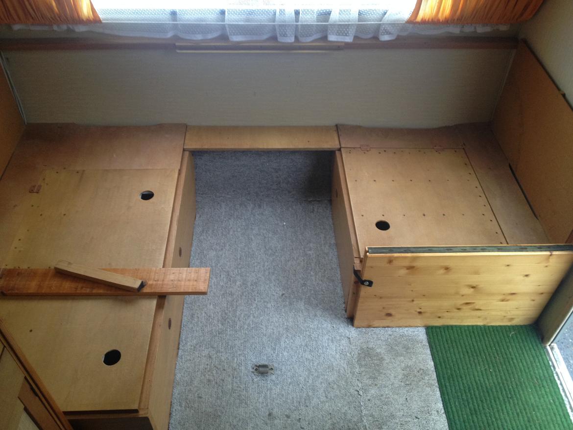 DM klargørelse + opbygning af campingvogn Opdate: 11/17 billede 25