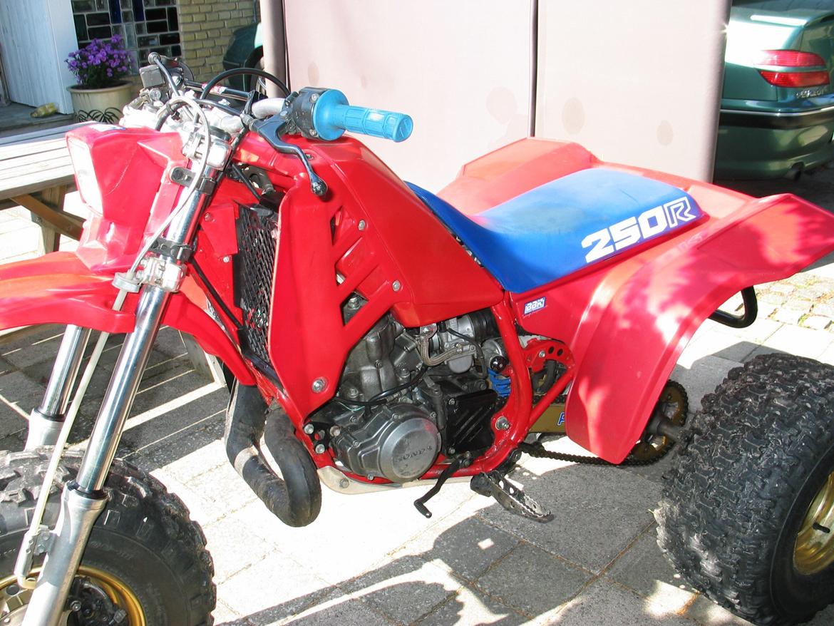Honda atc 250R billede 14