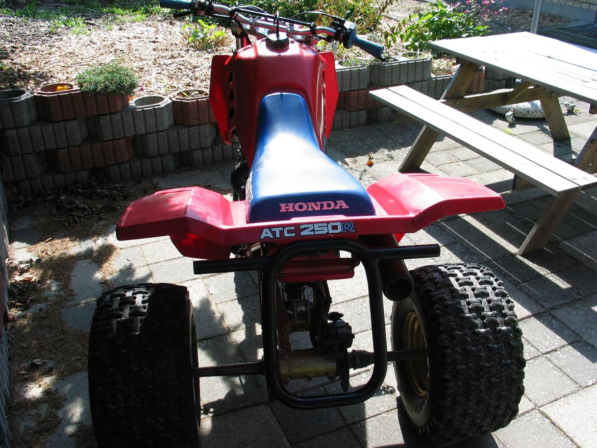 Honda atc 250R billede 16