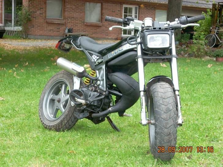 Mine Gamle Knallerter ;) - Suzuki Street Magic billede 11