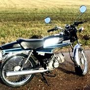 Suzuki DM50 projekt
