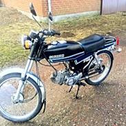 Suzuki DM50 projekt