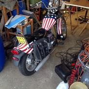 Min Regal Raptor 50cc knallert