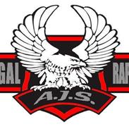 Min Regal Raptor 50cc knallert