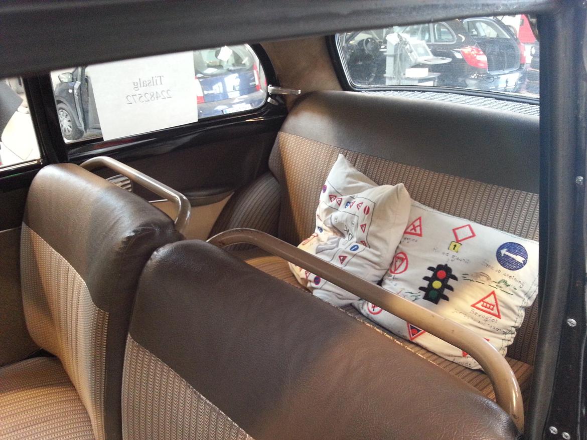 Opel Olympia Rekord 53' billede 11