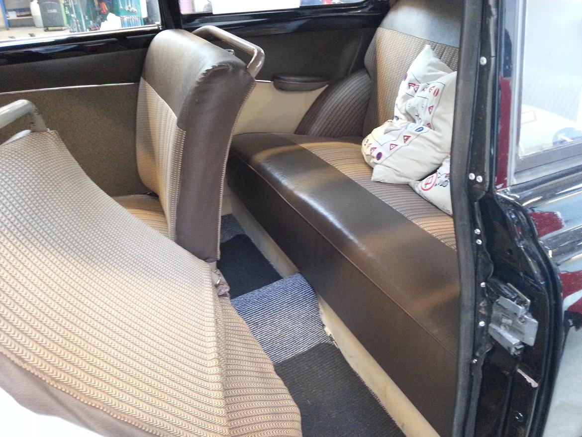 Opel Olympia Rekord 53' billede 10