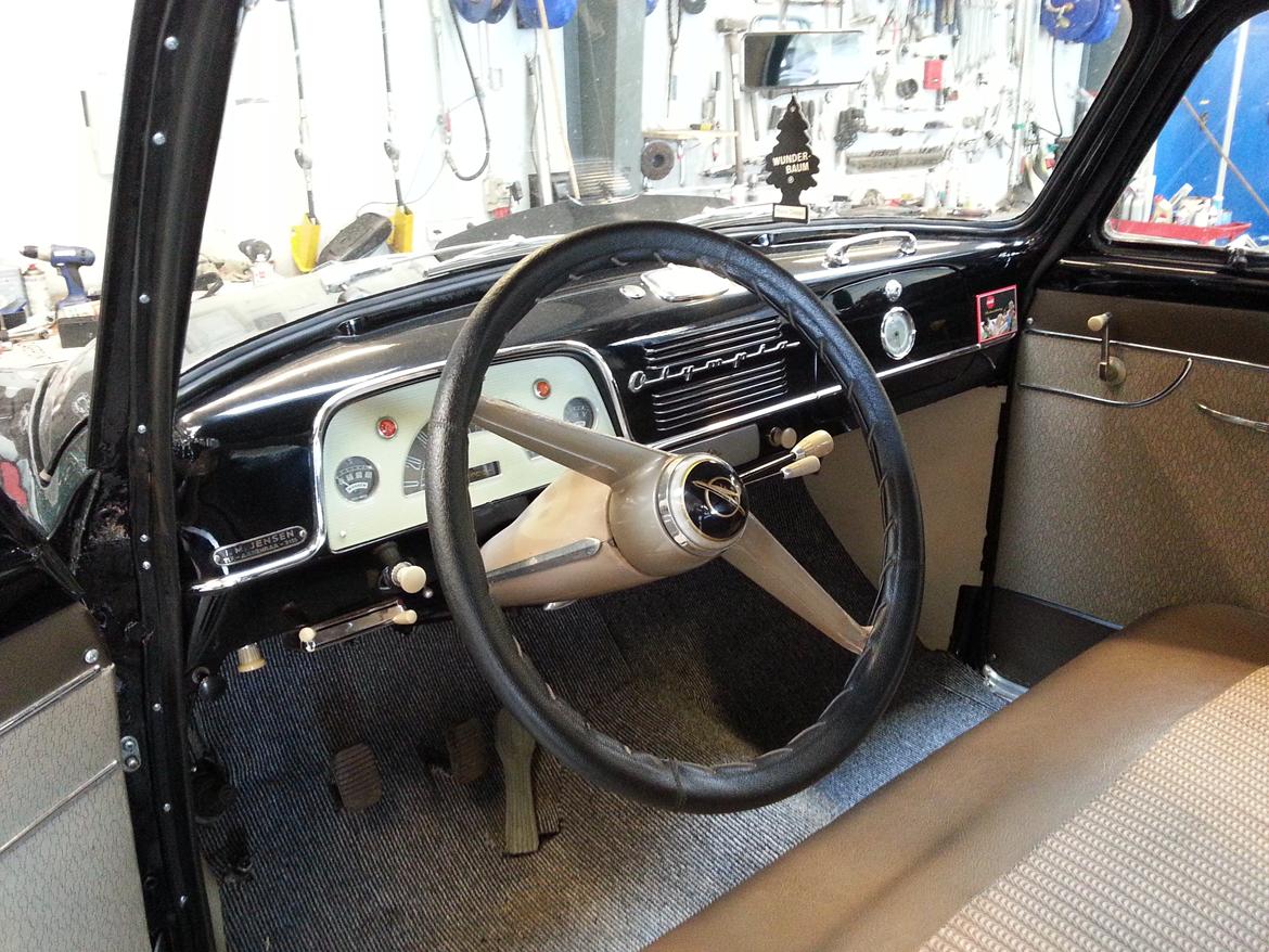 Opel Olympia Rekord 53' billede 12