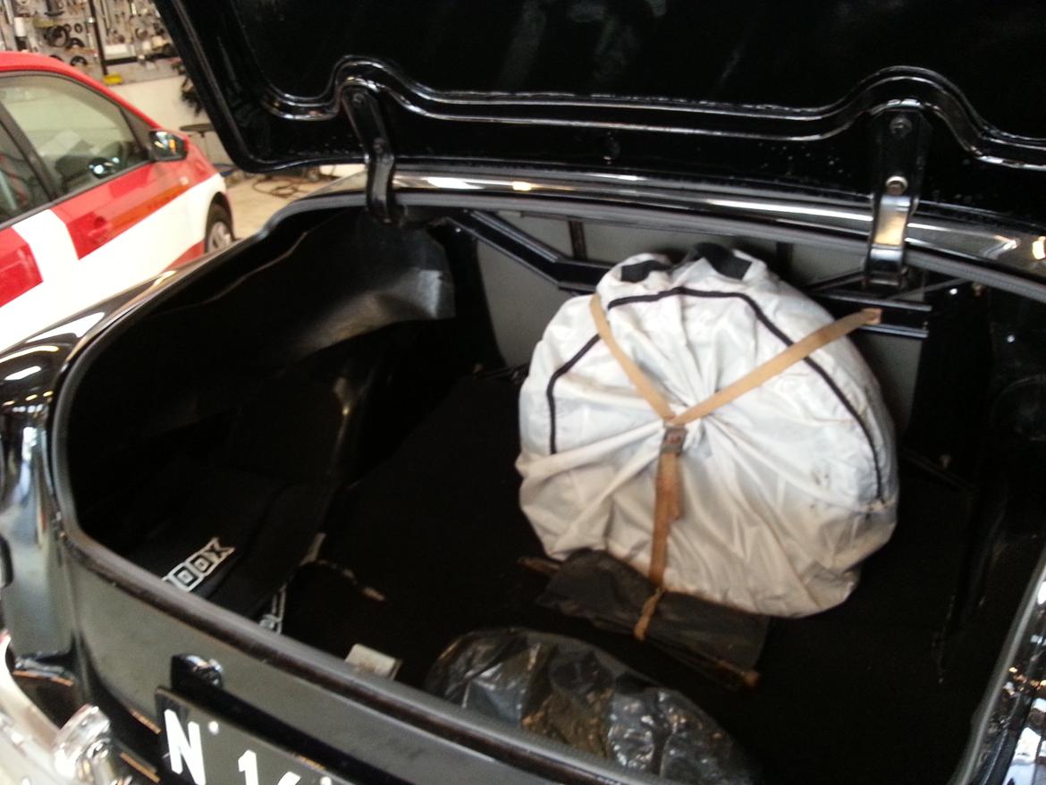 Opel Olympia Rekord 53' billede 7