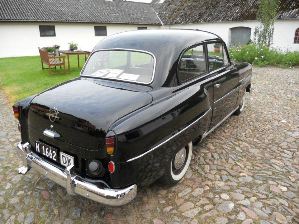 Opel Olympia Rekord 53' billede 6