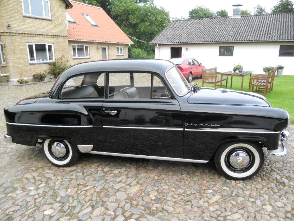 Opel Olympia Rekord 53' billede 5