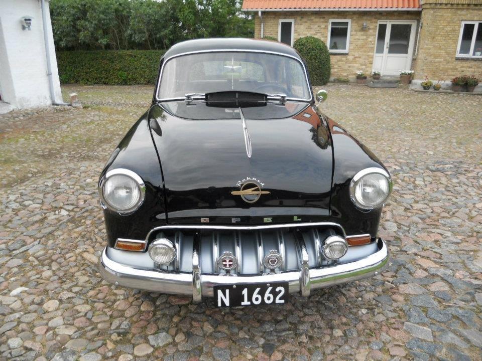 Opel Olympia Rekord 53' billede 4