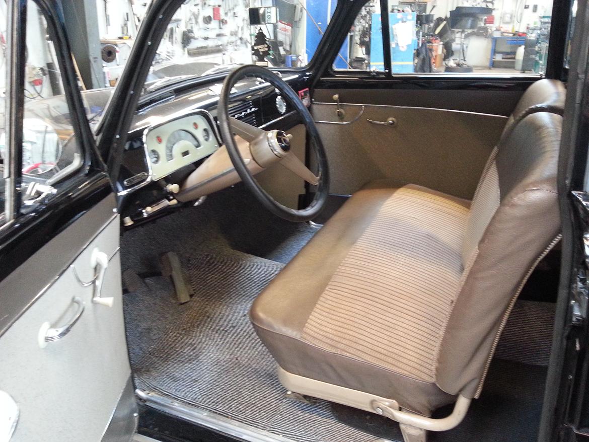 Opel Olympia Rekord 53' billede 1