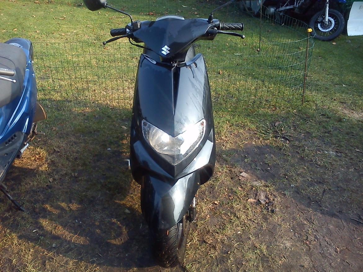 suzuki estilette billede 5