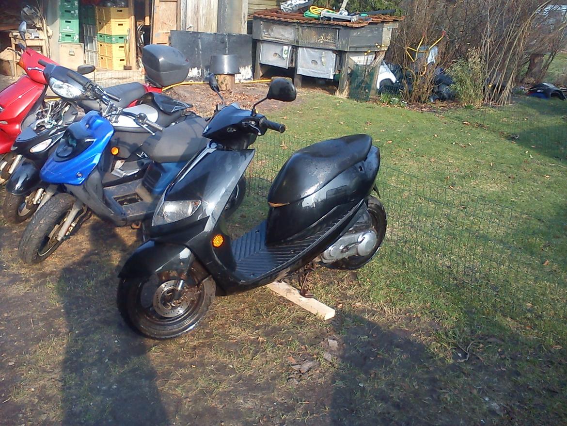 suzuki estilette billede 3