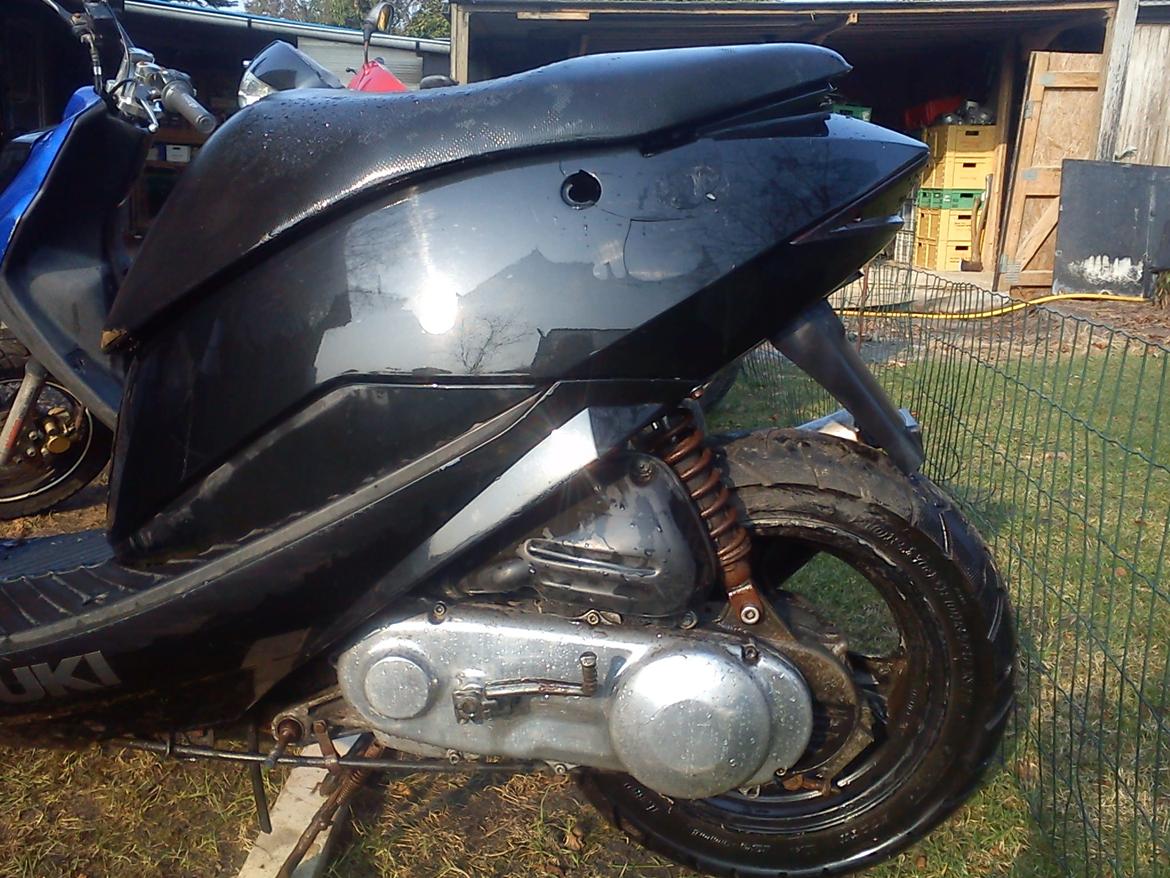 suzuki estilette billede 2