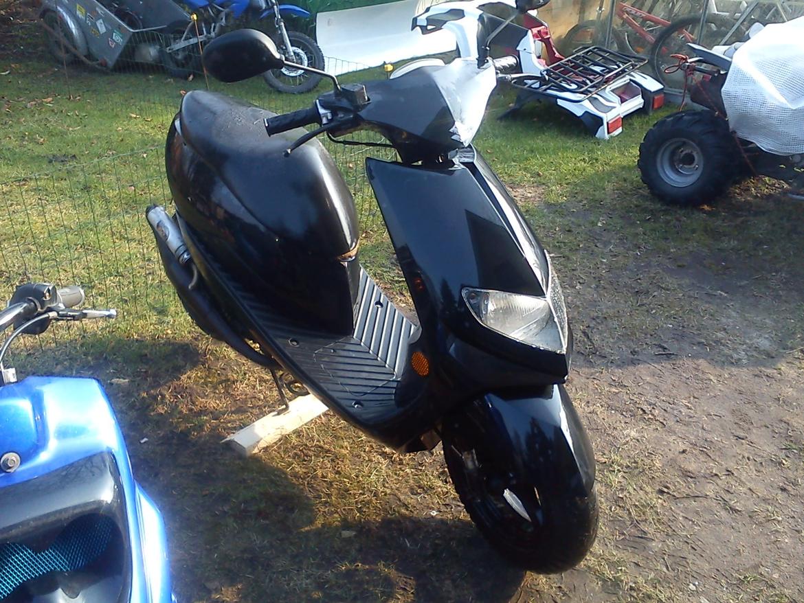 suzuki estilette billede 4