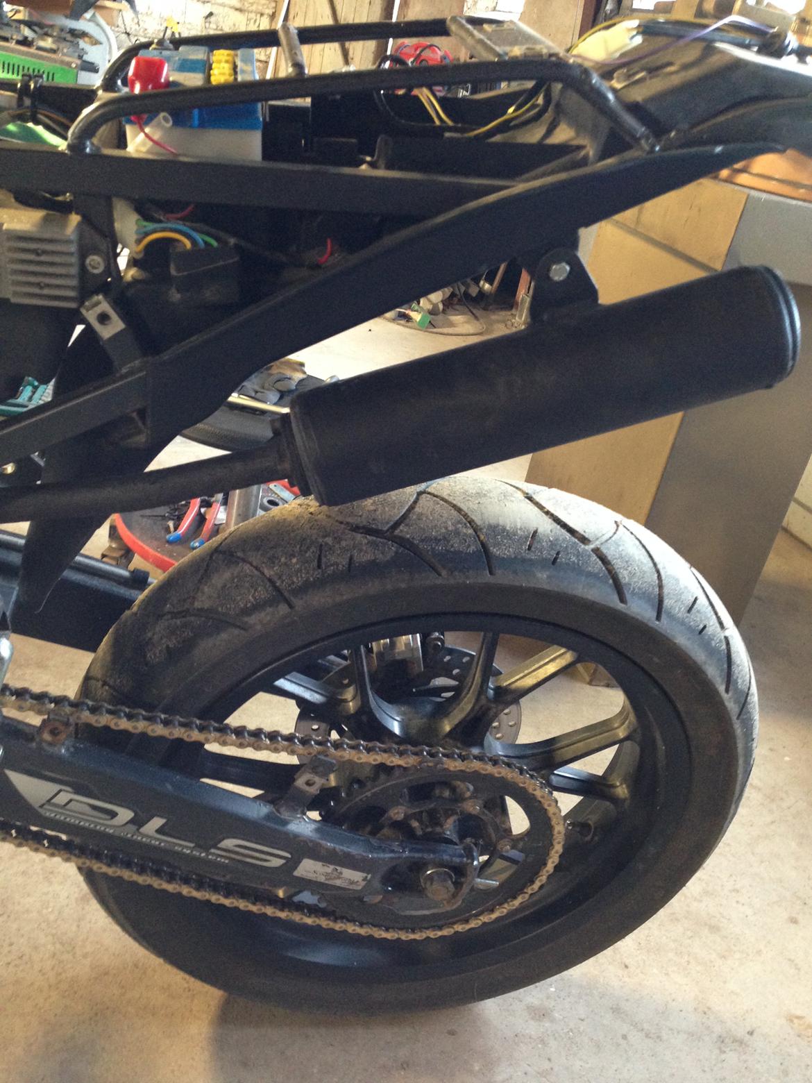 Derbi senda DRD extreme tuning projekt ( underkniven )  - Dene rsgu møg fin billede 7