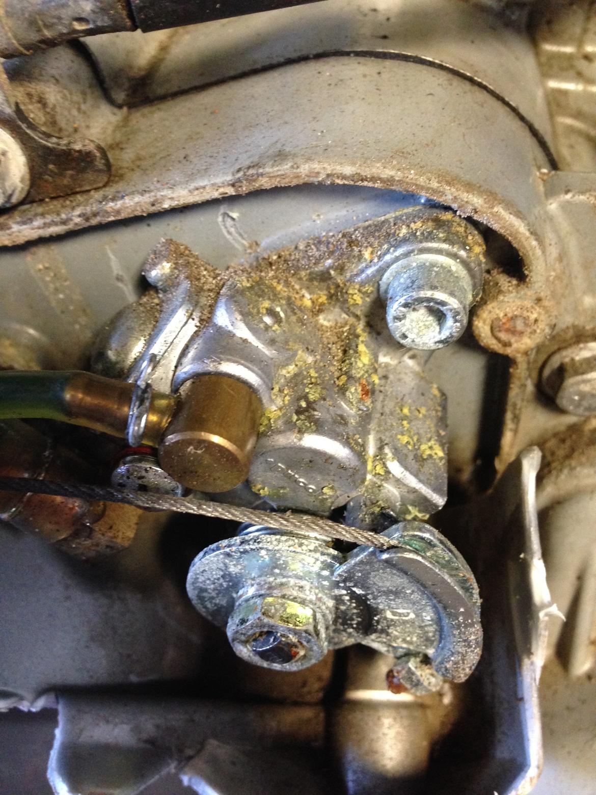 Derbi senda DRD extreme tuning projekt ( underkniven )  - Fuck den billede 13