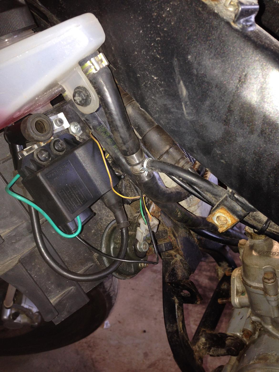 Derbi senda DRD extreme tuning projekt ( underkniven )  - Ny cdi boks ( ubegrænset .. 750 kroner aws. )  billede 14