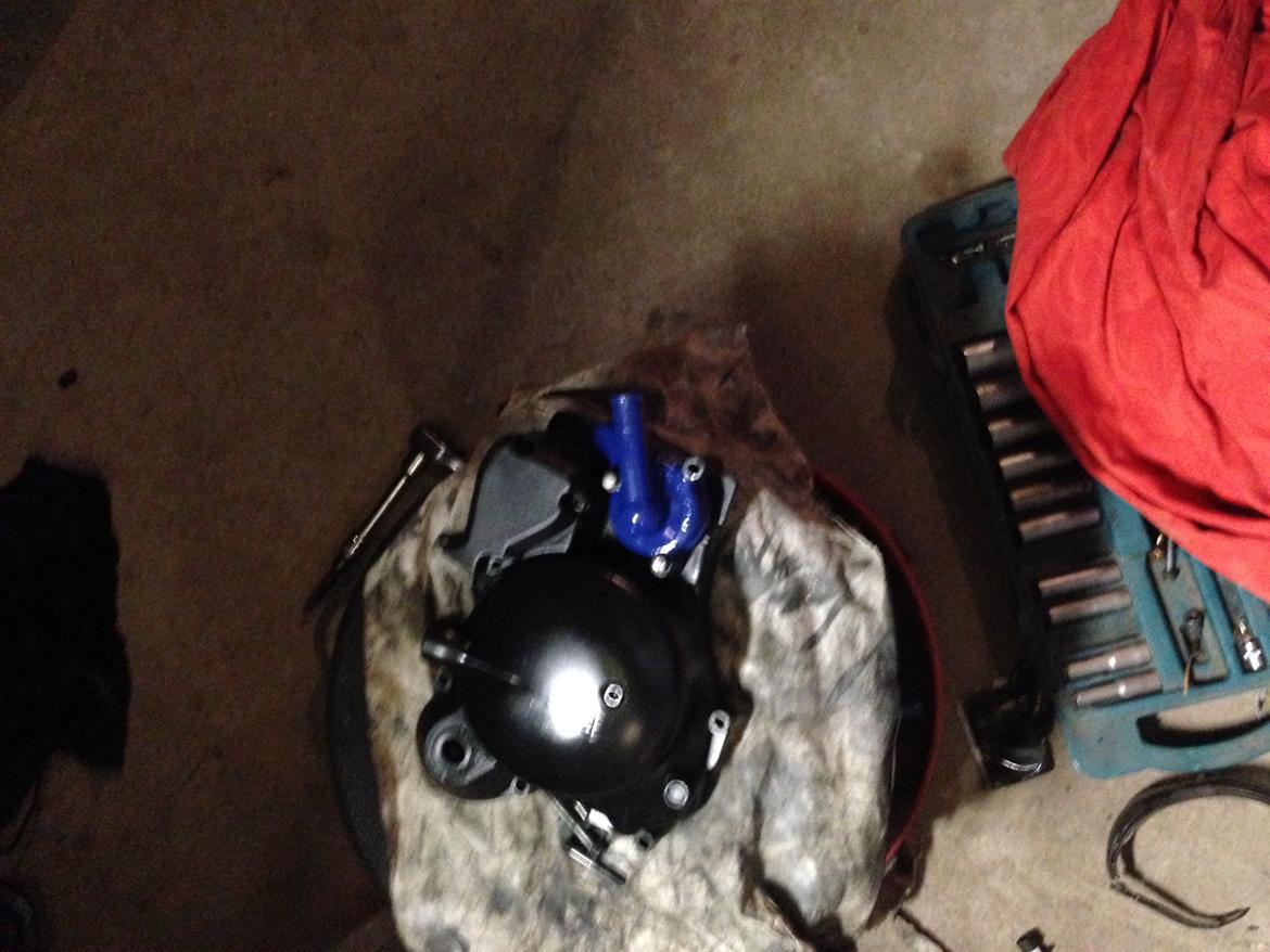 Derbi senda DRD extreme tuning projekt ( underkniven )  - Klar til at motnere! :D billede 26