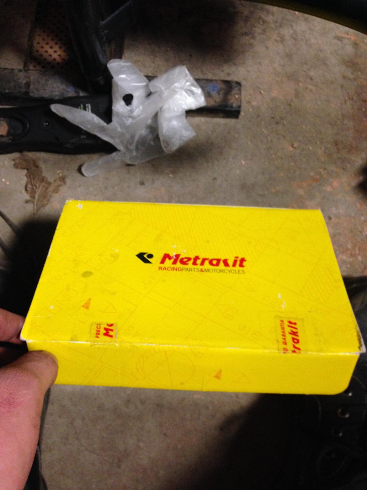 Derbi senda DRD extreme tuning projekt ( underkniven )  billede 34