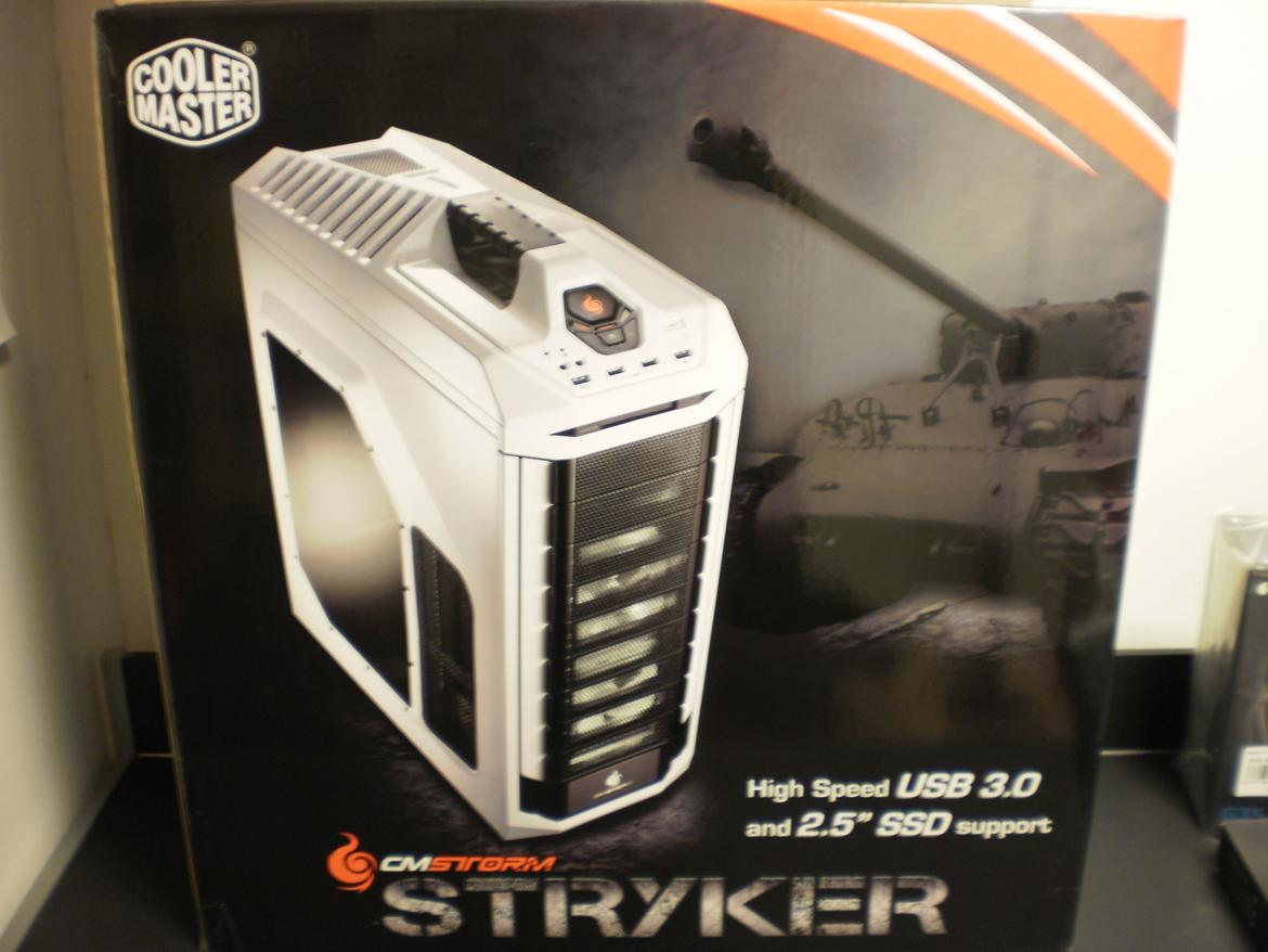 Min dejlig Pc gamer billede 3