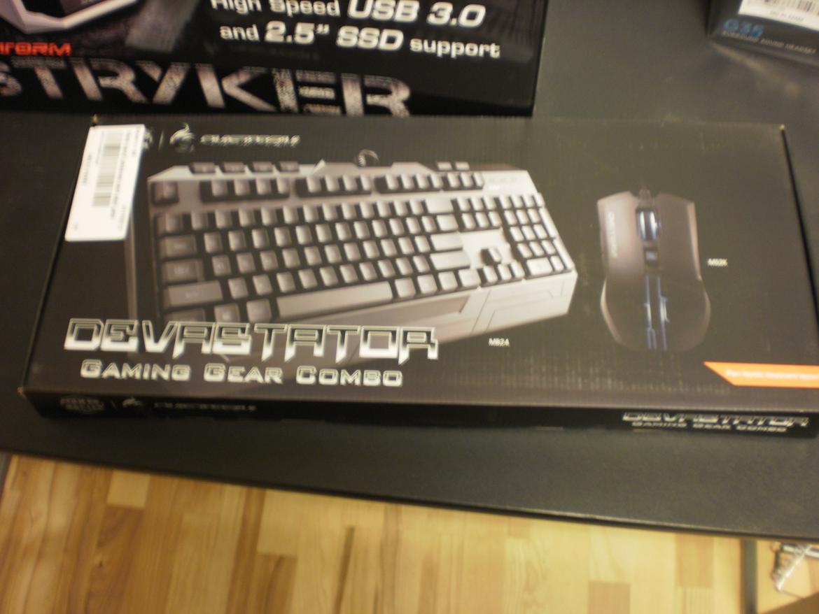 Min dejlig Pc gamer billede 4