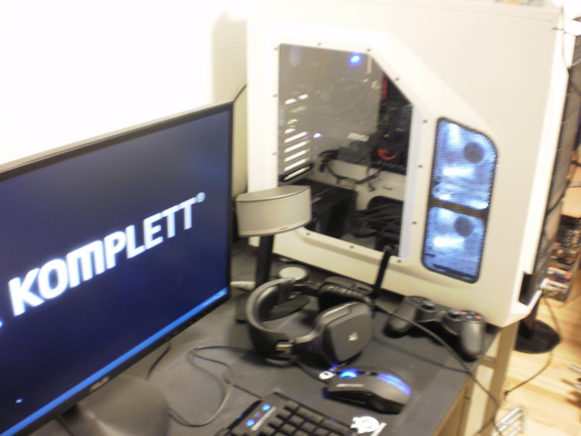 Min dejlig Pc gamer billede 9