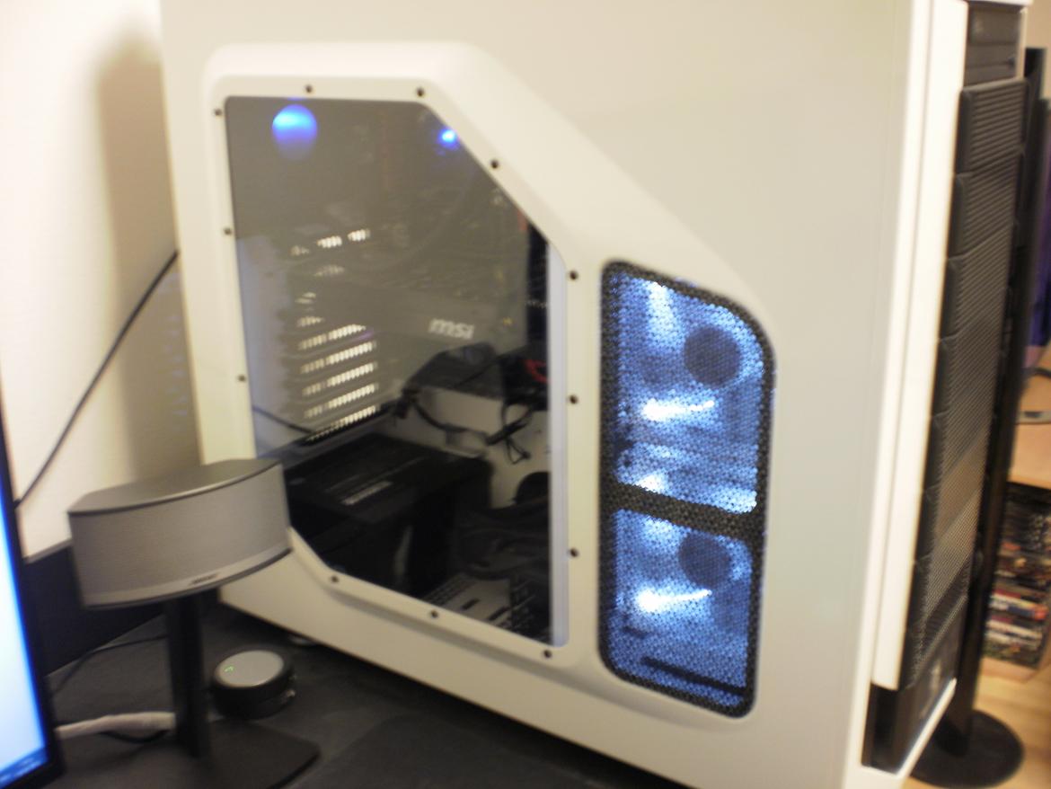 Min dejlig Pc gamer billede 10