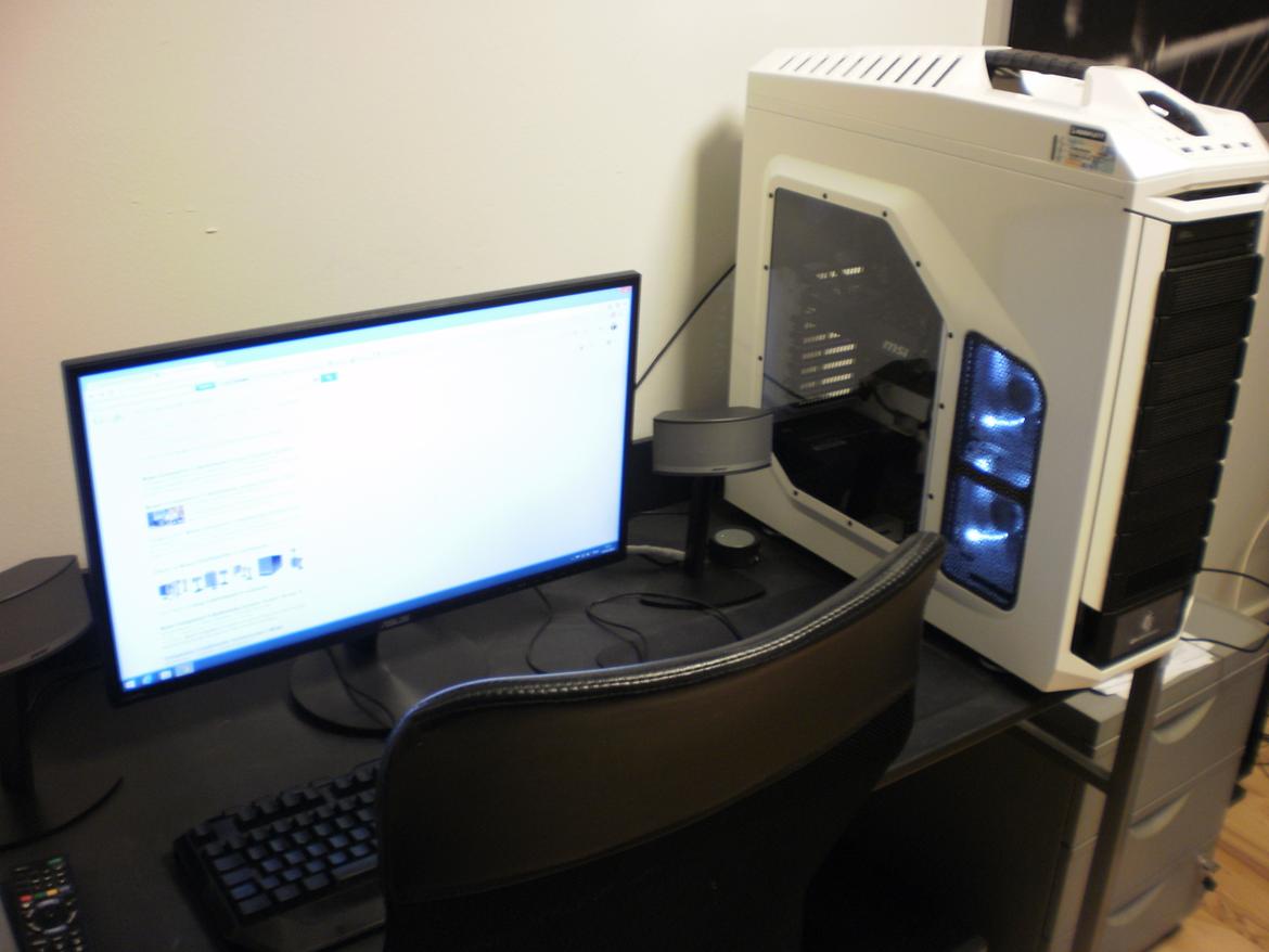 Min dejlig Pc gamer billede 11