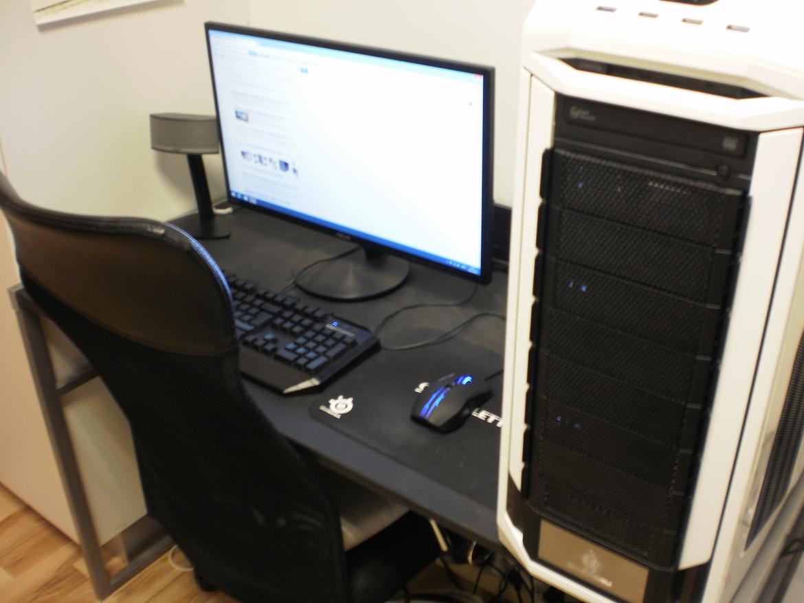 Min dejlig Pc gamer billede 12