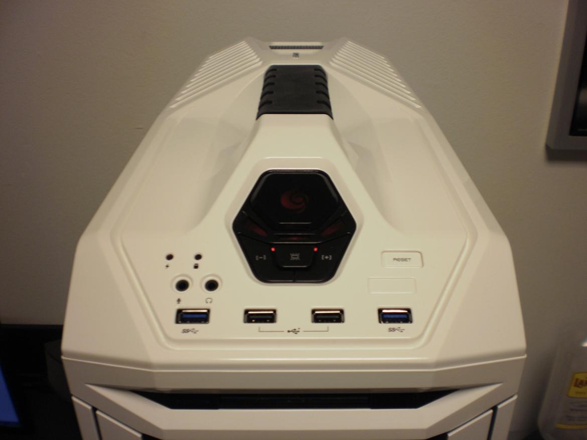 Min dejlig Pc gamer billede 13