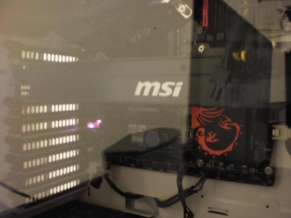 Min dejlig Pc gamer billede 15