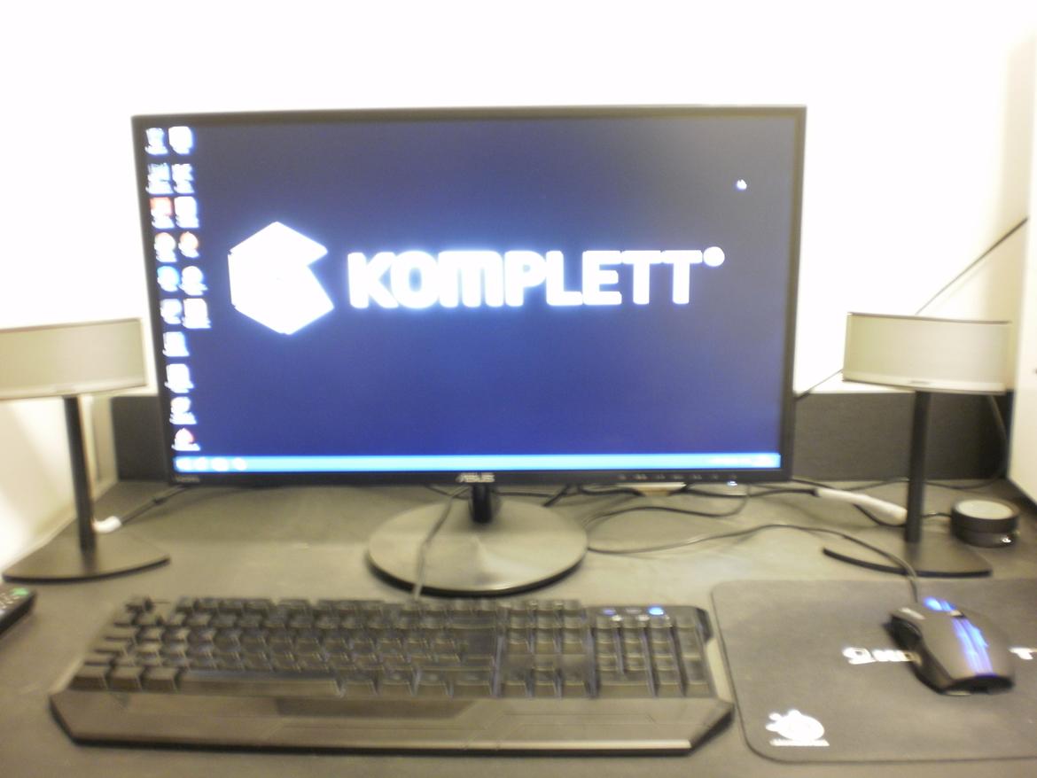 Min dejlig Pc gamer billede 17