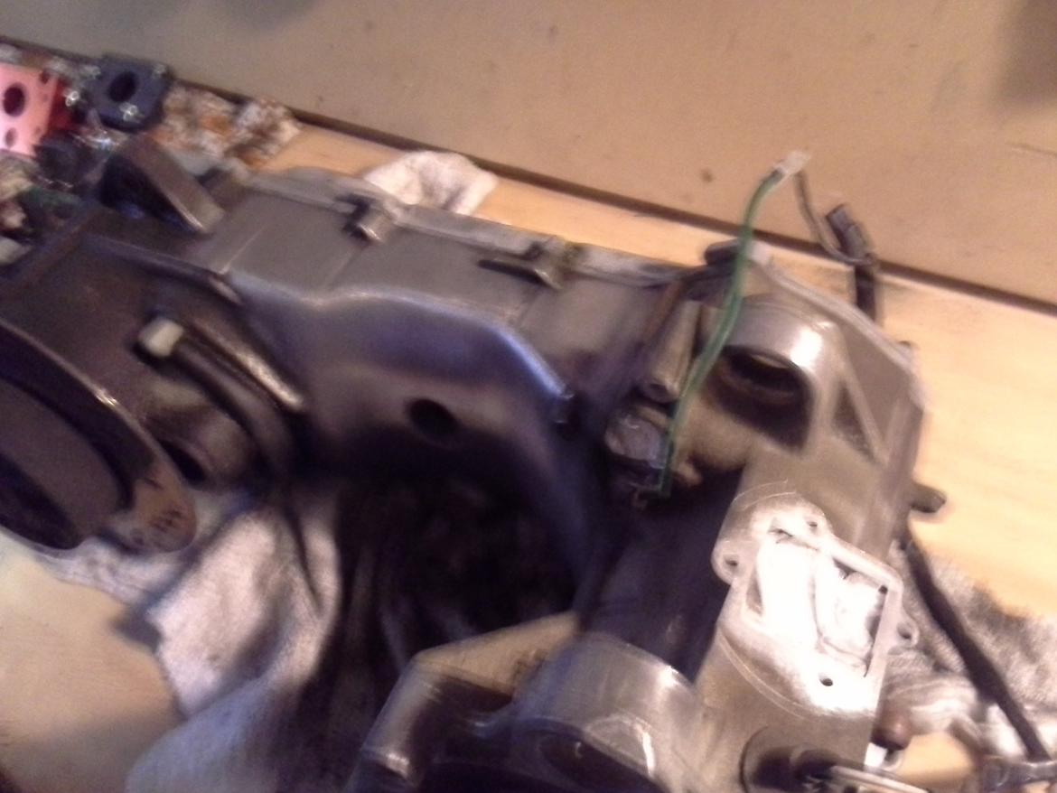 Yamaha Aerox LC DD (Tuning & Styling) - Jojo, der sker lidt :D billede 20