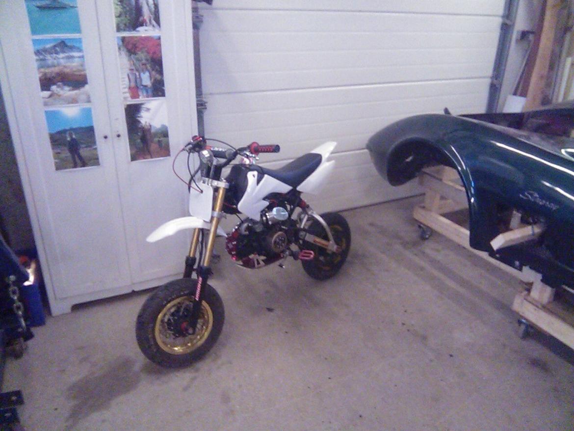 Shineray, fra rusten lort til smuk kinøjser billede 2