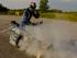 Honda CBR 600 stunt motorcykel