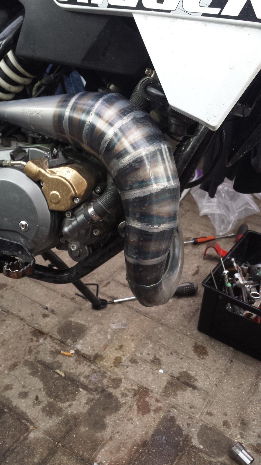 Oplagt tun udstødning til Generic Trigger billede 2