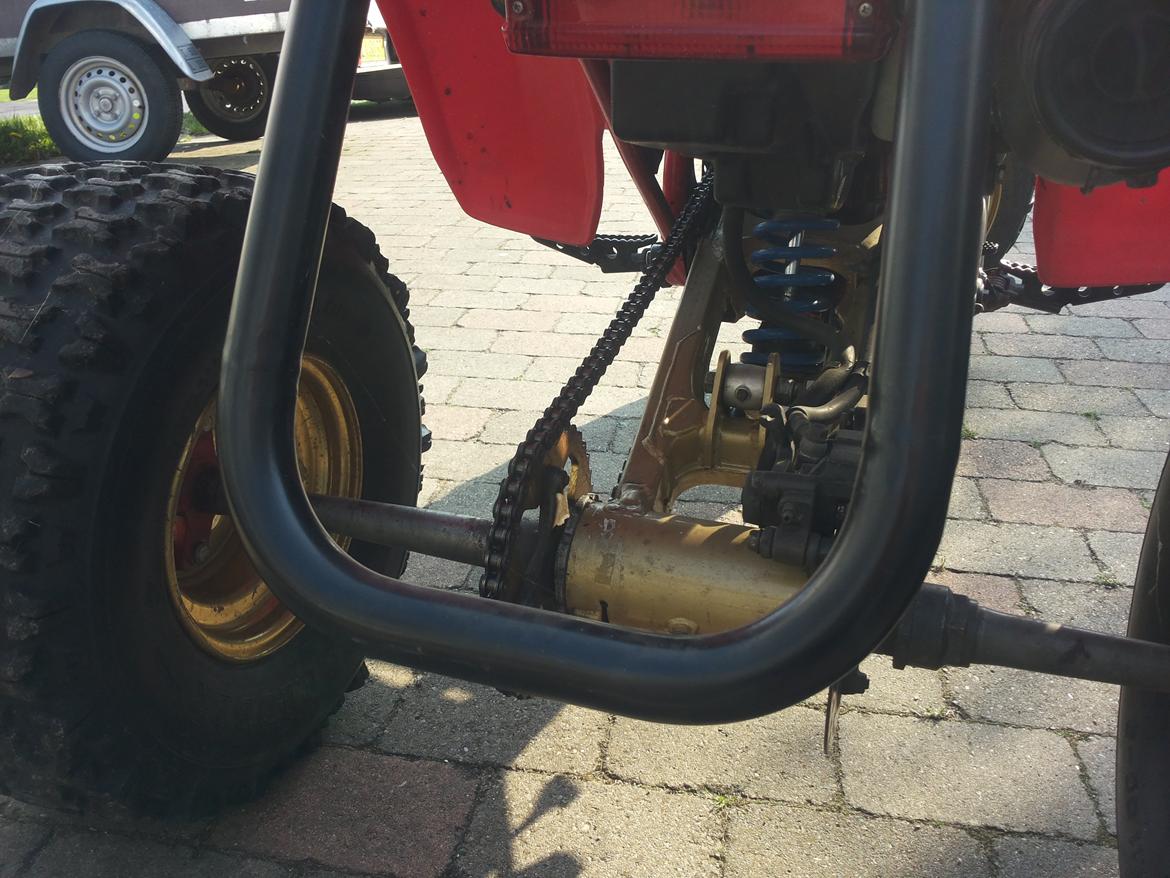 Honda atc 250R billede 4