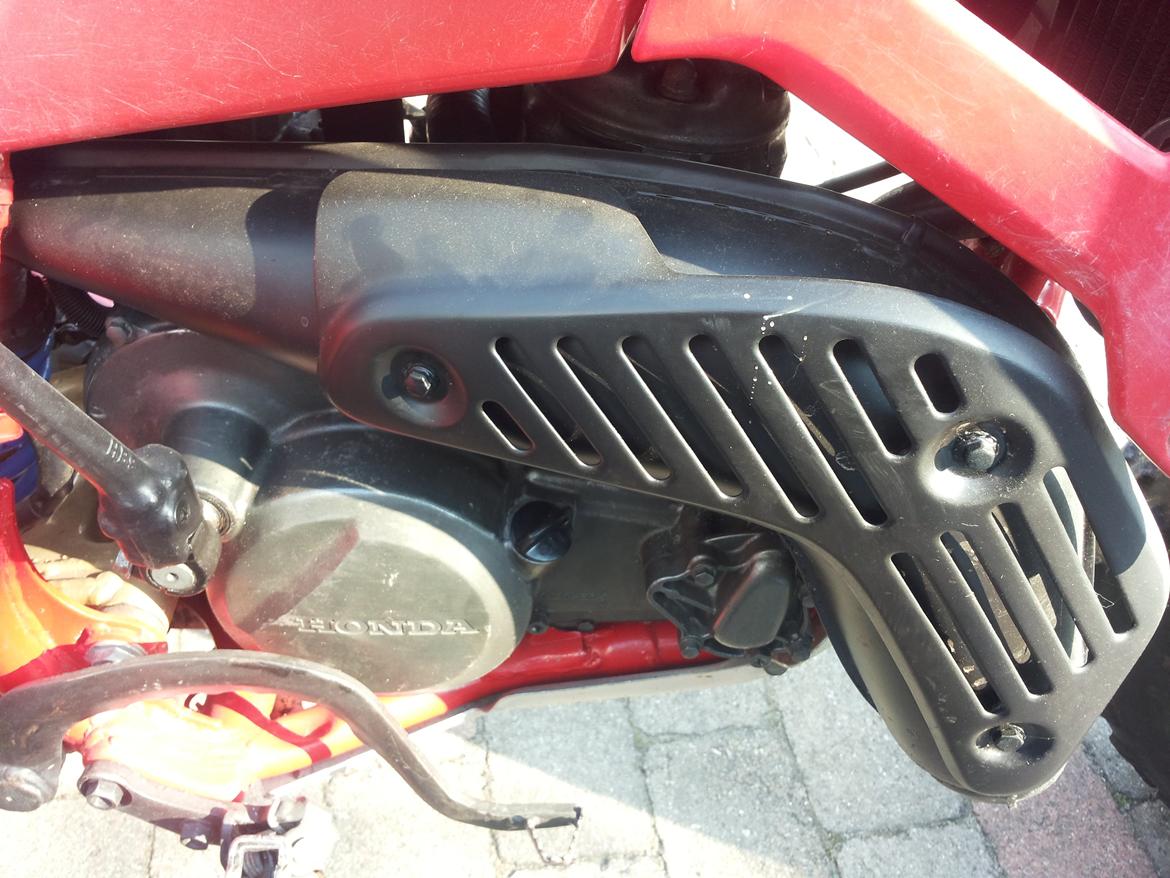 Honda atc 250R billede 6